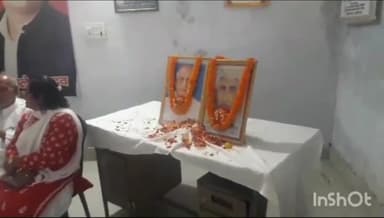 देेेवरिया: सपाईयों ने बांस देवरिया स्थित कार्यालय पर मनाई सरदार वल्लभभाई पटेल की 148वीं जयंती