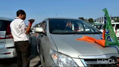 अंबिकापुर:  रैली में बिना अनुमति वाहनों के इस्तेमाल पर कार्यवाही प्रत्याशियों  के खाते में जुड़ेगा व्यय