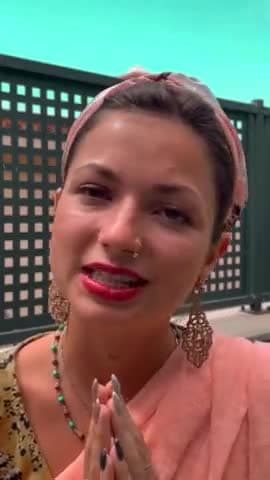 हमे लगता है की सनातन इसी तरह फैला तो नीलटो निलचट्टो नवबौद्धों को भारत छोड़ना पड़ेगा#gonda #bahraich #balrampur #shravasti