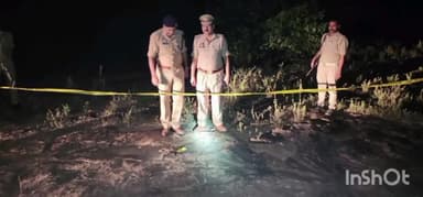 मड़िहान: राजगढ़ थाना क्षेत्र के दरबार जंगल में 25 25000 के इनामिया दो बदमाश पशु तस्कर पुलिस मुठभेड़ में घायल गिरफ्तार