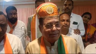 चित्तौड़गढ़: आलाकमान चित्तौड़ से वापस जाने की कहेगा तो मैं चला जाऊंगा, लेकिन पार्टी के साथ गद्दारी नही करूंगा: विधायक प्रत्याशी राजवी