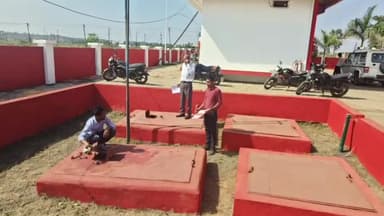 सीतामऊ: जिले में पर्ची से पेट्रोल व डीजल भरने के मामले में सुवासरा एवं सीतामऊ में एक-एक पेट्रोल पंप सील