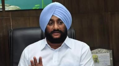 ਐਸਏਐਸ ਨਗਰ ਮੁਹਾਲੀ: ਈਡੀ ਨੇ ਸੈਕਟਰ 71 ਵਿਧਾਇਕ ਕੁਲਵੰਤ ਸਿੰਘ ਦੇ ਘਰ 'ਤੇ ਸੈਕਟਰ 82 ਦਫ਼ਤਰ 'ਚ ਕੀਤੀ ਰੇਡ, ਦਿੱਲੀ ਤੋਂ ਪੁੱਜੀ ਈਡੀ ਦੀ ਟੀਮ