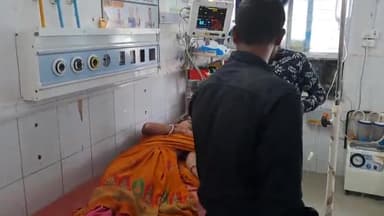 जमुई: भीखा गांव में एक महिला को सांप ने काटा, प्रारंभिक इलाज के बाद सदर अस्पताल से पटना किया गया रेफर