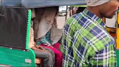 बुलंदशहर: गांव नगलाबंशी में जमीन के विवाद में हुए संघर्ष में तीन लोग हुए गंभीर रूप से घायल पुलिस ने डॉक्टरी के लिए भेजा जिला अस्