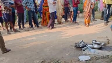 हर्रैया: गौर के केसरई में छत की कुंडी के सहारे साड़ी से लटकता मिला युवक का शव, जांच में जुटी पुलिस