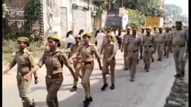 हर्रैया: लौह पुरूष सरदार बल्लभ भाई पटेल के जन्मदिवस पर हर्रैया थाने में मनाया गया राष्ट्रीय एकता दिवस,पुलिस को दिलाई गई शपथ