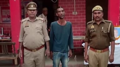 प्रयागराज: कंपनी बाग में दिनदहाड़े हत्या करने वाले अभियुक्त को कर्नलगंज पुलिस व क्राइम ब्रांच की टीम द्वारा किया गया गिरफ्तार