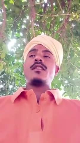 नीलटों नीलचट्टों नवबौद्धों और मौलवियों को रगड़ दिया कवि विवेक अज्ञानी अवध केसरी सेना #gonda #bahraich #balrampur