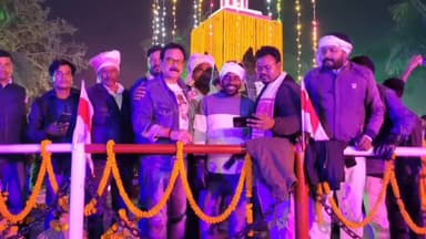 लोहरदगा: मुड़मा जतरा आदिवासियों का महाकुंभ, लोहरदगा कांग्रेस पूर्व विधायक सुखदेव भगत