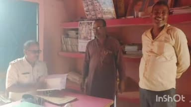 मधवापुर: मिडिल स्कूल उत्तरा के ऑफिस का ताला काटकर सामान चोरी किए जाने का मामला आया सामने