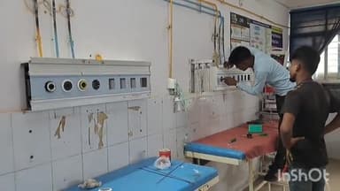 जमुई: सदर अस्पताल में लीकेज ऑक्सीजन पाइप का 2 महीने बाद हुआ मरम्मतीकरण, बेड तक पहुंचने लगी ऑक्सीजन