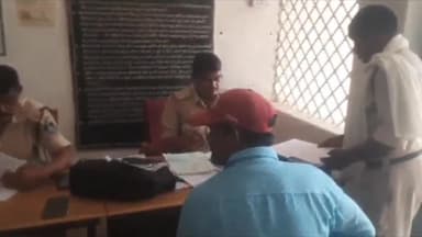 जयसिंहनगर: बांसा में मारपीट करने वाले चार व्यक्तियों के खिलाफ पुलिस ने किया मामला दर्ज