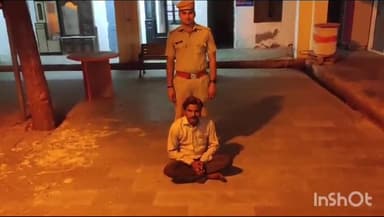 बाड़ी: कोतवाली इलाके से पुलिस ने 5 साल से फरार स्थाई वारंटी को किया गिरफ्तार