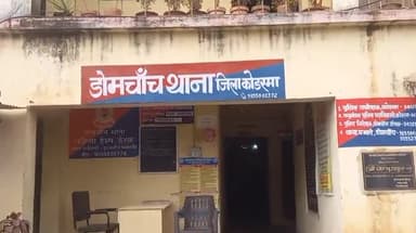 डोमचांच: पुरनाडीह पांचायत अंतर्गत चैनपुर पेट्रोल पंप के समीप से एक हाइवा वाहन की चोरी, जांच में जुटी पुलिस