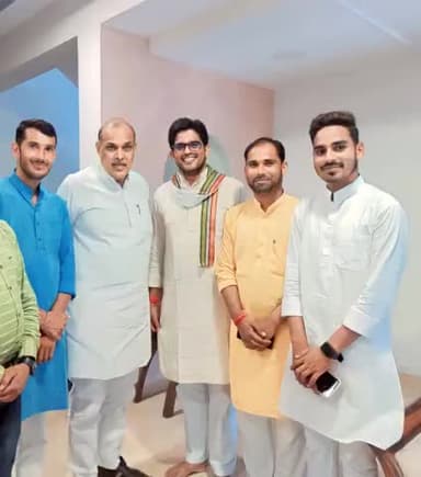 मध्यप्रदेश कांग्रेस कमेटी के कोषाध्यक्ष परम आदरणीय श्री दादा Ashok Singh जी को जन्मदिन की हार्दिक शुभकामनाएं बाबा धूमेशवर महादेव की कृपा आप पर सदा बनी रहे
आप सदा स्वस्थ रहें 🎂🎊🎉🎈🙏❤️
#yashpalrawatpapredu