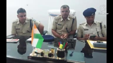 पालोजोरी: थाना क्षेत्र पालोजोरी अंतर्गत पत्थरघटिया से एक साइबर अपराधी को पुलिस ने किया गिरफ्तार