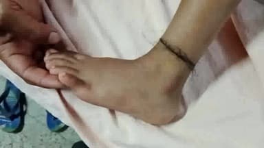 गुमला: स्कूल से घर लौट के क्रम में रेहलदाग के समीप छात्र को जहरीले सांप ने डसा,सदर अस्पताल में भर्ती