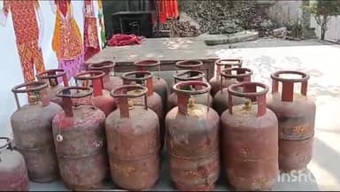 बरेली: सतीपुर में दो स्थानों पर घरेलू गैस सिलेंडरों से वाहनों में गैस रिफलिंग, DM के निर्देश पर बारादरी थाने में मुकदमा दर्ज