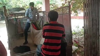 कामडारा: कोनसा गढ़ाटोली निवासी आंगनबाड़ी सेविका की डोभा में डूबने से मौत पर शव का हुवा पीएम,सेविका संघ ने की मदद