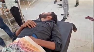 पूर्णिया पूर्व: बरसौनी गांव में मानसिक रूप से बीमार युवक ने घर में कहासुनी होने पर खाया जहर, परिजनों ने जीएमसीएच में कराया भर्ती