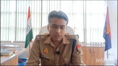 देेेवरिया: एसपी देवरिया ने 15 पुलिस कर्मियों के किए तबादले, दरोगा समेत 4 पुलिसकर्मियों को किया लाइन हाजिर