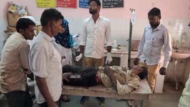 पिड़ावा: शेरपुर में करंट की चपेट में आने से किसान झुलसा, सिंचाई करते समय हुआ हादसा