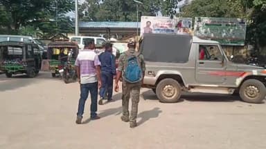 गुमला: शादी का झांसा देकर दुष्कर्म करने के आरोपी को पुलिस ने कोर्ट में प्रस्तुत कर भेजा जेल