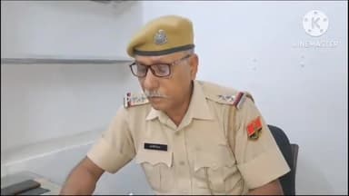 अजमेर: सिविल लाइन थाना पुलिस ने सिविल लाइन थाने के बाहर नाकेबंदी के दौरान स्कूटी से ₹15 लाख किए बरामद, IT विभाग को दी गई सूचना