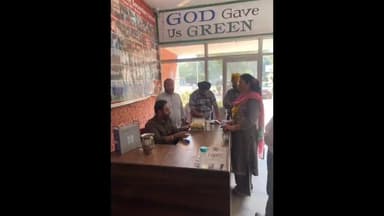 ਐਸਏਐਸ ਨਗਰ ਮੁਹਾਲੀ: ਫੇਜ਼ 3ਬੀ2 ਸਥਿਤ ਸਰਕਾਰੀ ਸੀਨੀਅਰ ਸੈਕੰਡਰੀ ਸਕੂਲ 'ਚ ਡੇਅਰੀ ਵਿਕਾਸ ਵਿਭਾਗ ਨੇ ਦੁੱਧ-ਇੱਕ ਸੰਪੂਰਨ ਅਤੇ ਸੰਤੁਲਿਤ ਖੁਰਾਕ ਸਬੰਧੀ ਸੈਮੀਨਾਰ ਲਗਾਇਆ