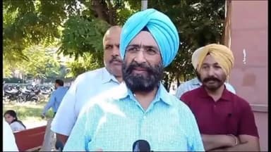 ਐਸਏਐਸ ਨਗਰ ਮੁਹਾਲੀ: ਵਿਜਿਲੈਂਸ ਬਿਊਰੋ ਸੈਕਟਰ 68 ਵੱਲੋਂ ਪੰਜਾਬ ਪੁਲਿਸ ਦੇ AIG ਮਾਲਵਿੰਦਰ ਸਣੇ 3 ਖਿਲਾਫ FIR ਕੀਤੀ ਦਰਜ