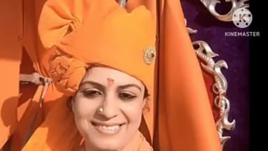 अजमेर: भाजपा की सदस्यता से इस्तीफा देकर अजमेर की साध्वी अनादि सरस्वती ने जयपुर में कांग्रेस पार्टी की ली सदस्यता