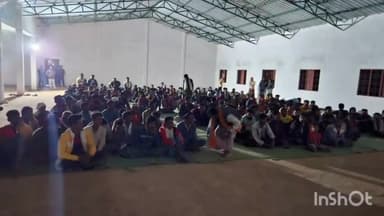 तोकापाल: मोरठपाल में बीजेपी कार्यकर्ताओं की बैठक संपन्न ,पूर्व विधायक और  चित्रकोट विधानसभा चुनाव संचालक हुए सम्मिलित