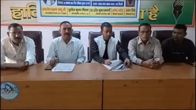 बरेली: RBM दिल्ली में 26 नवंबर को अपनी मांगों के समर्थन में करेगी प्रदर्शन, बरेली में प्रदेश सचिव जगदीश बाबू ने दी जानकारी