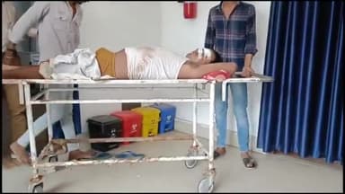 कोडरमा: राजधनवार में तेज रफ्तार मोटरसाइकिल खेत में पलटी, एक व्यक्ति घायल सदर अस्पताल कोडरमा में इलाजरत