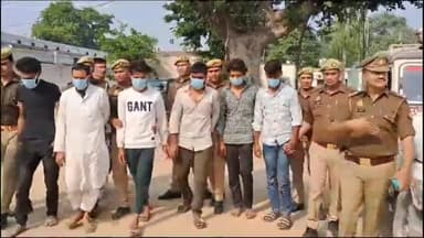 सहारनपुर: थाना चिलकाना पुलिस एवं स्वाट टीम ने चालाकपुर में हुई युवती की हत्या की घटना का किया सफल अनावरण, 6 अभियुक्त गण गिरफ्तार