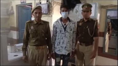 सहारनपुर: थाना कुतुबशेर पुलिस ने एक शातिर वारंटी अभियुक्त को कुतुबशेर क्षेत्र से किया गिरफ्तार