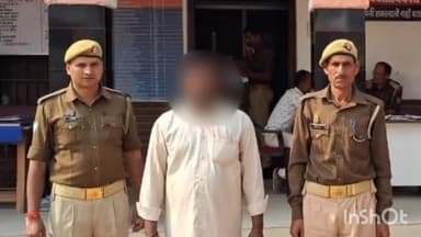 गोंडा: नगर कोतवाली पुलिस ने जानलेवा हमला करने के आरोपी अभियुक्त को उम्मीद जोत से किया गिरफ्तार