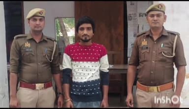 मोहम्मदी: थाना पसगवां पुलिस द्वारा आज एक तमंचा व कारतूस बरामद कर अभियुक्त को भेजा जेल