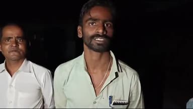 धौलपुर: शेरगढ़ किले के पास चोरों ने मस्जिद से हजारों की कीमत का सामान किया चोरी