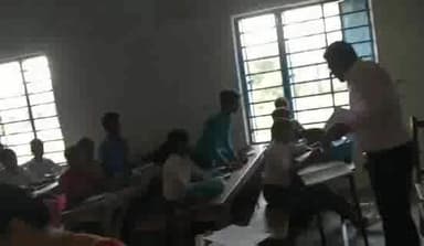 जलालगढ़: जलालगढ़ प्रखंड के विद्यालयों में आयोजित हुई राज्य शैक्षिक उपलब्धता सर्वेक्षण परीक्षा