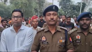 बिधूना: जागूपुर गांव के पास तेज रफ्तार वाहन की चपेट में आकर एक व्यक्ति की हुई दर्दनाक मौत, ASP ने दी जानकारी