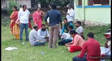 कहरा: जिला शिक्षा पदाधिकारी कार्यालय में शुक्रवार कोBPSCद्वारा अनुशंसित शेष बचे 300अध्यापक अभ्यर्थी को दिए गए नियुक्ति पत्र