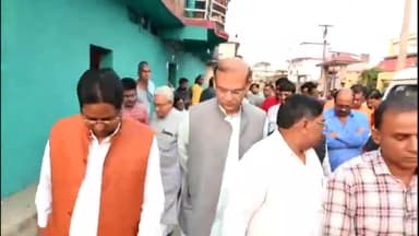 हज़ारीबाग: सांसद जयंत सिन्हा की पहल पर मृतक के परिजनों को मिला मुआवजा व नौकरी