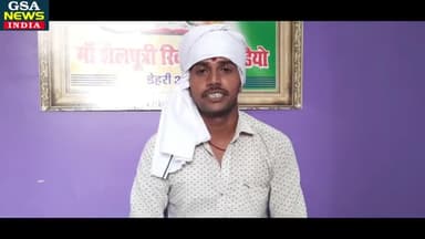 फतेह बहादुर के बयान से आहत गायक राज किशोर ओझा ने गीत के माध्यम से अपने आक्रोश को प्रगट किया  #डिहरी