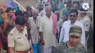 गढ़पुरा: प्रधानमंत्री आवास योजना की राशि लेकर भवन नहीं बनाने वालों पर BDO गढ़पुरा हुए सख्त