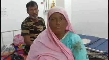 कहरा: वार्ड नं 26 में नातिन के साथ मारपीट का विरोध करने पर दामाद ने महिला को चाकू मारकर किया जख्मी, सदर अस्पताल में भर्ती