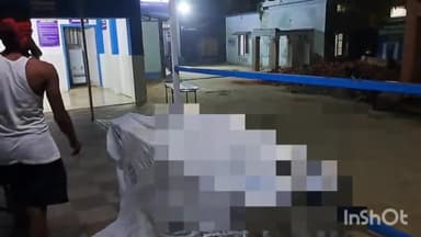 जमुई: भिठरा पेट्रोलपंप के पास ट्रक की ठोकर से घायल हुए बाइक सवार युवक की हुई मौत,शव को लाया गया सदर अस्पताल