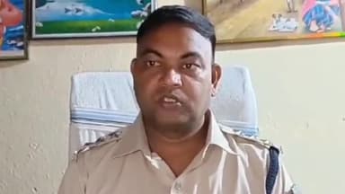 हज़ारीबाग: कन्हरी इलाक़े में जमीन विवाद में हजारीबाग में चली गोली मामले में  डीएसपी राजीव कुमार ने दी जानकारी