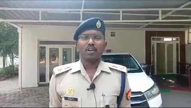 झांसी: थाना मऊरानीपुर क्षेत्रातंर्गत हुई लूट की घटना का 24 घण्टे के पुलिस ने किया खुलासा, झांसी एसएसपी ने मीडिया को दी जानकारी